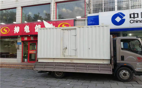 宜昌发电车出租