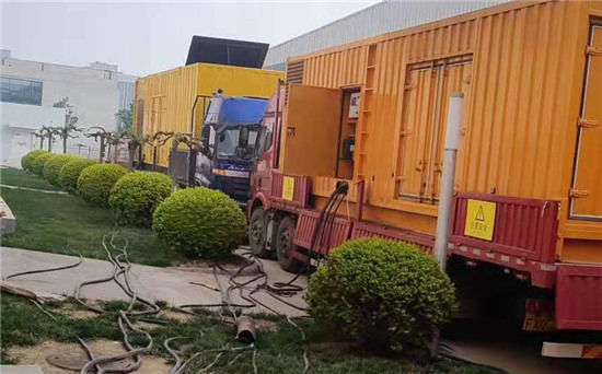 宜昌大型发电机出租