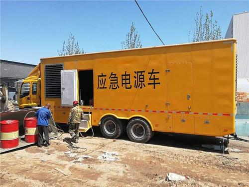 宜昌发电车租赁-教您挑选发电机哪些技巧可以掌握使用