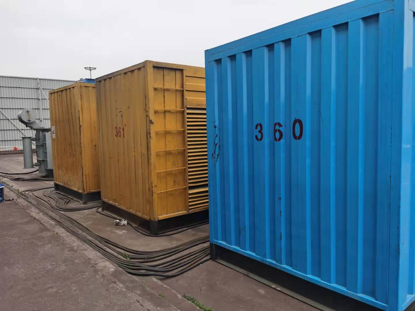 宜昌租赁发电车-不同发电机组的性能如何？