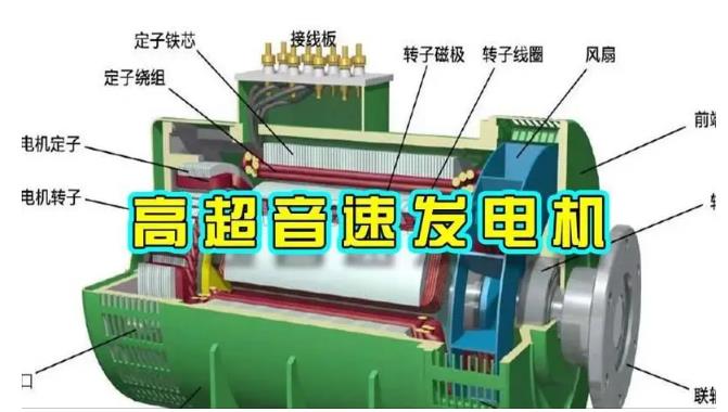 宜昌颠覆你对发电方式的认知！中国革命性发电机公开揭秘 