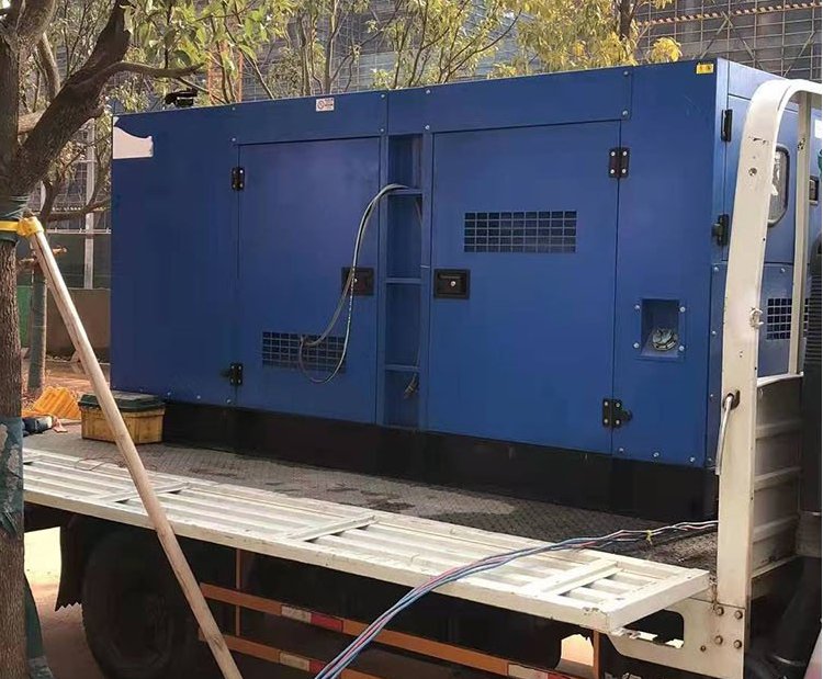 宜昌柴油发电机组空气滤清器多久更换一次？