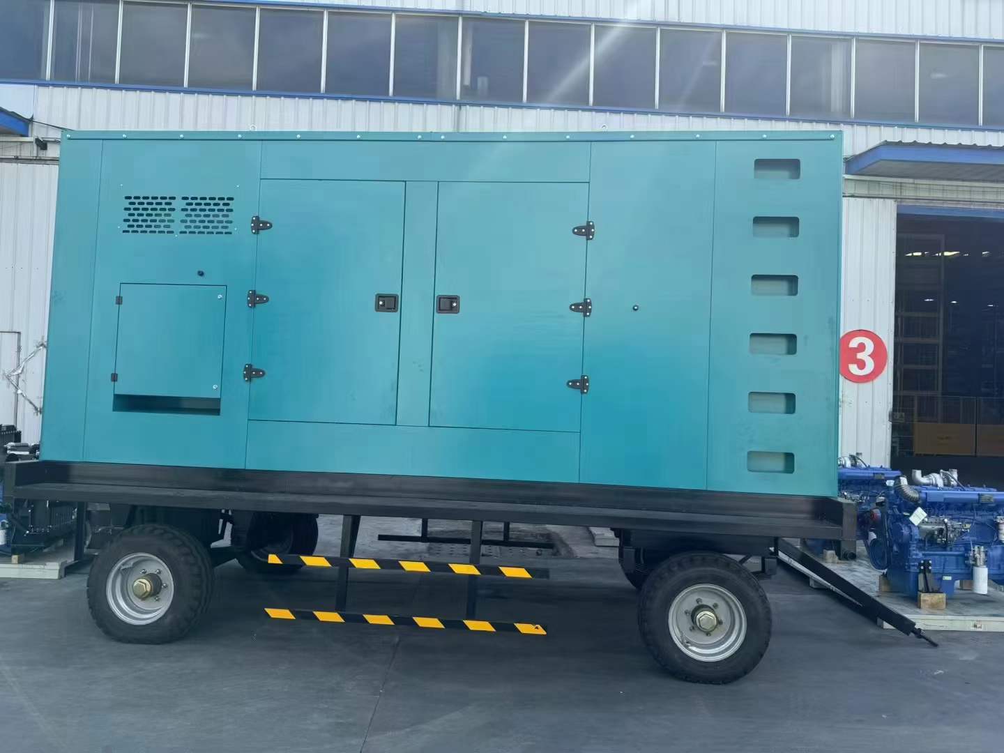 宜昌发电机租赁提高发电机性能的具体措施有哪些？