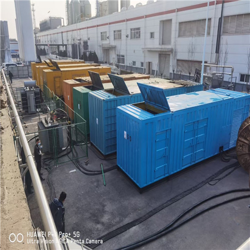 宜昌400KW 柴油发电机组的更佳负载率是多少？