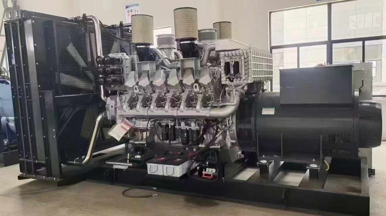 宜昌800KW柴油发电机组可以带动多少kw的设备？