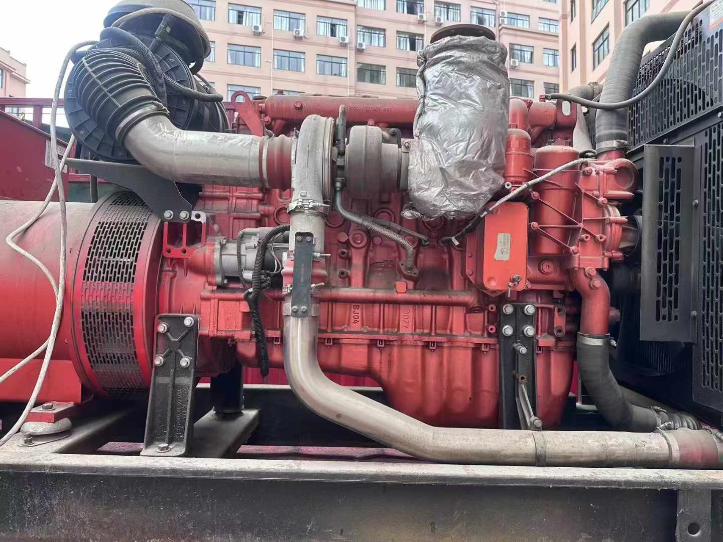 宜昌如何选择适合 600kW 柴油发电机组的过载保护器？