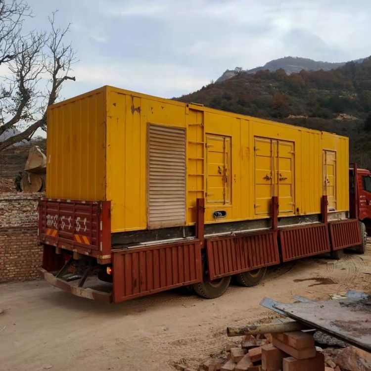 宜昌200kW 发电机组在带电阻性负载时，输出功率会受到哪些因素的影响？