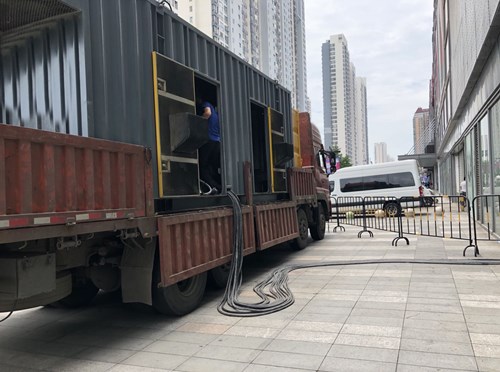 宜昌怎样做好柴油发电机组和储能设备的接地系统？