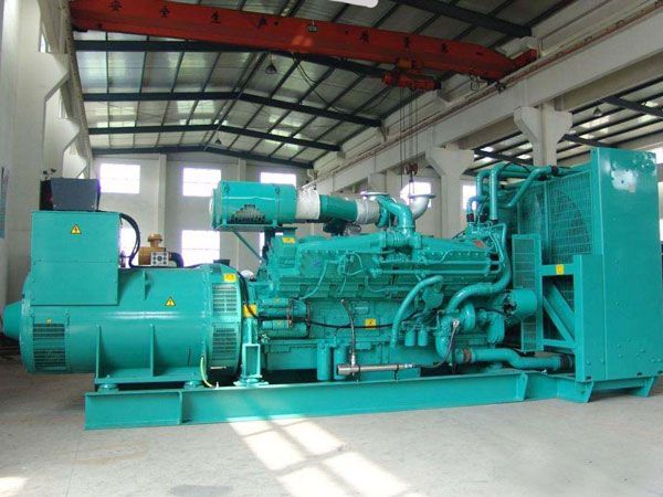 宜昌影响800KW发电机组油耗的因素有哪些？